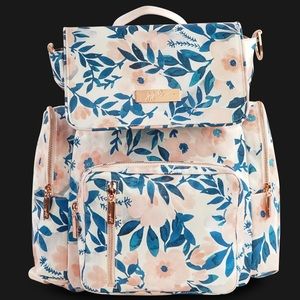 EUC+ Ju-ju-be Whimsical Watercolor Be Sporty